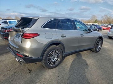 Mercedes GLC C254/X254 2024 Mercedes-Benz GLC 300 2024 2.0 Benzyna 255KM, zdjęcie 3
