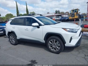 Toyota RAV4 V 2024 Toyota RAV4 Toyota RAV4 XLE Premium 2.5 Benzyna 203KM, zdjęcie 5