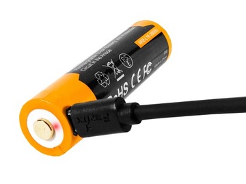 Akumulator Fenix USB ARB-L18U 18650 2600 mAh 3,6V