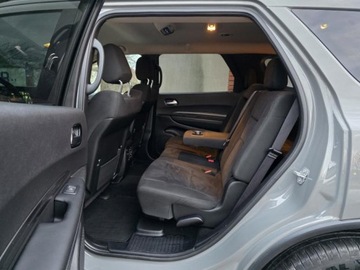 Dodge Durango III 3.6 V6 294KM 2021 DODGE DURANGO SXT Plus, V6 3.6l benzyna 290KM 4X4 AWD Dokumentacja, zdjęcie 19
