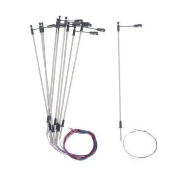 3 аксессуара со шкалой HO