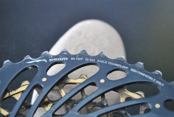Кассета SRAM SRAM XG-1299 XX1 Eagle, 12 скоростей, 10-50