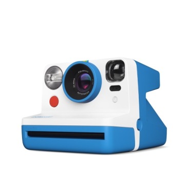 Polaroid Now Gen 2 Instant Camera - Blue