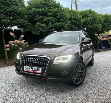 Audi Q5 I SUV 2.0 TFSI 211KM 2011 Audi Q5 2.0 Quattro automat bogata opcja zarejestrowany. 2.0 Diesel 177KM, zdjęcie 12