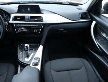 BMW Seria 3 F30-F31-F34 Gran Turismo Facelifting 2.0 318d 150KM 2019 BMW 3 318 d, Salon Polska, Automat, Navi, Klima, zdjęcie 7