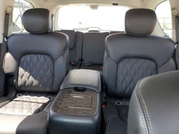 Nissan 2021 Nissan Armada Platinium 2021 5.6l 5.6 Benzyna 400KM, zdjęcie 11