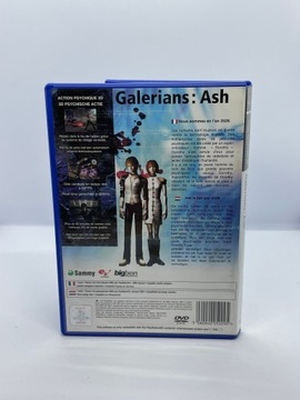 Игра Галерианцы Эш для PS2