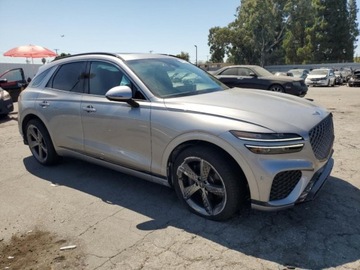  Genesis GV70 Base 2023 2.5l 2.5 Benzyna 300KM, zdjęcie 4
