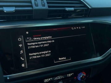 Audi 2024 Audi Q3 Sportback LED Panorama Nawigacja Cyfrowe zegary Android Auto Gwara, zdjęcie 31