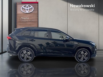 Toyota RAV4 V SUV 2.5 Hybrid Dynamic Force 222KM 2021 Toyota RAV4 2.5 Hybrid Black Edition by JBL 4x4 V, zdjęcie 26