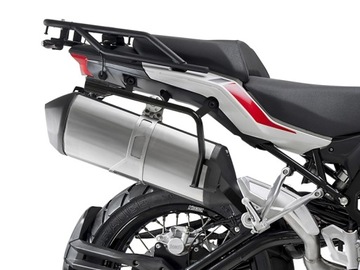 STELAŻ KUFRA bocznego SHAD do Benelli TRK 502X