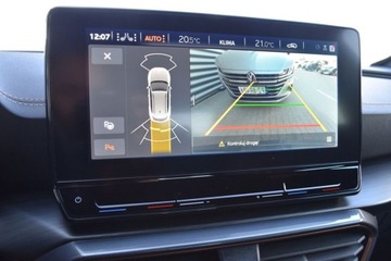 Cupra Formentor Crossover 2.0 TSI 190KM 2024 Cupra Formentor Salon 190KM 4x4 DSG 19 Matrix Ambiente Kubelki El.Klapa VA, zdjęcie 14