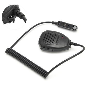 Динамик-микрофон для рации Baofeng A58 BF?9700 UV?9r Plus