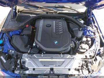 BMW Seria 2 F74 2024 BMW M2 2024 BMW 2 Series M240i xDrive Coupe 3.0 Benzyna 382KM, zdjęcie 9