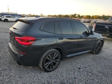 BMW X3 G01 2021 BMW X3 xDrive M40i 2021 3.0l 3.0 Benzyna 382KM, zdjęcie 3