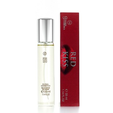 094 - RED KISS 33ml - zapach damski