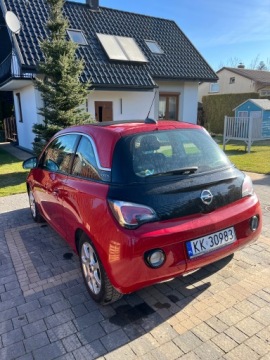 Opel Adam 2017 Opel Adam fal dach, zdjęcie 5