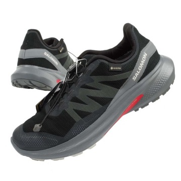 Buty trekkingowe Salomon Hypulse [415959] GORE-TEX