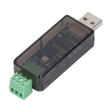 Преобразование USB в RS485 Промышленный адаптер Duplex CH343G C2