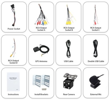 РАДИО АНДРОИД JEEP RENEGADE 4/64 DSP!