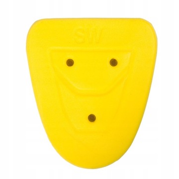 WOLF PROTEKTOR KINETYCZNY WKŁADKA DO SPODNI MOTOCYKLOWYCH KOŚĆ OGONOWA CE