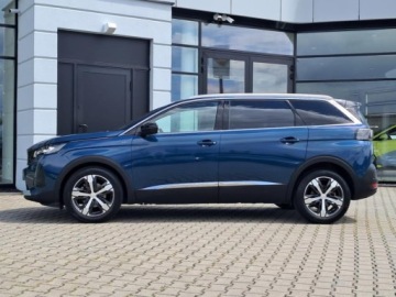 Peugeot 5008 II Crossover Facelifting 1.6 PureTech 180KM 2022 Peugeot 5008 GT PACK, zdjęcie 1