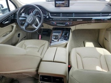 Audi Q7 II SUV 3.0 TFSI 333KM 2018 Audi Q7 Audi Q7 3.0 TFSI Prestige, od ubezpiec..., zdjęcie 6