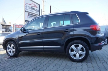 Volkswagen Tiguan I SUV Facelifting 2.0 TDI CR DPF BlueMotion 140KM 2013 Volkswagen Tiguan 2.0 TDI CR 140 KM, 4x4, Lift, Klimatronic, Navi, Hak, GW, zdjęcie 5