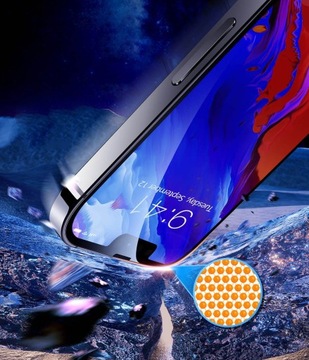 Закаленное стекло 2.5D для Oppo A15/A15s/A16/A16s/A54s/A56 5G/A17
