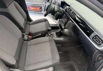 Citroen C3 III Hatchback Facelifting 1.2 PureTech 83KM 2023 Citroen C3 C3 1.2 Benz 83 KM Salon PL 32.000 km 2023r Warszawa 1.2, zdjęcie 7