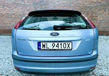 Ford Focus II 2005 Ford Focus Automat Klima Super Stan Gwarancja w cenie Warszawa VRLW 1.8, zdjęcie 32