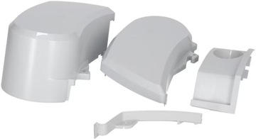 ZAŚLEPKA MARKIZY THULE OMNISTOR 9200 LEWA+PRAWA SZARA