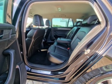 Skoda Superb III Kombi 1.6 TDI 120KM 2016 Skoda Superb 1.6 TDI 120PS DSG Navi Ksenon Skora Led Full Opcja Gwarancja, zdjęcie 24
