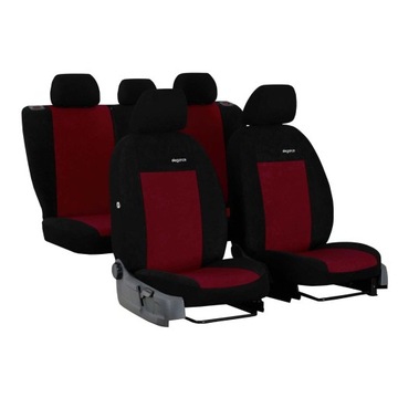 Pokrowce miarowe Fiat 500L 2012-2023