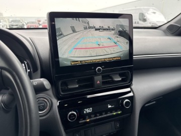 Toyota Yaris IV Hatchback 1.5 Hybrid Dynamic Force 116KM 2024 Toyota Yaris Cross Hybrid 1.5 Style Hybrid 1.5 Sty, zdjęcie 15