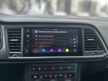 Cupra Ateca Crossover Facelifting 1.5 TSI 150KM 2024 Cupra Ateca 1.5TSI DSG Pakiet XL-El. Klapa-Salon P, zdjęcie 18