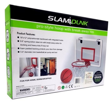 Детский баскетбольный комплект BALL BOARD