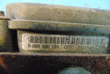 НАСОС АБС HYUNDAI GETZ 1.1 0265800389