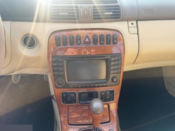 Mercedes CL W215 2000 Mercedes-Benz CL 5.8 benzyna V12 367KM 2000r, zdjęcie 19