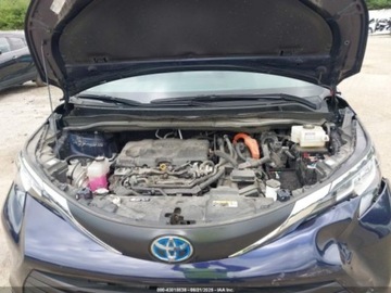 Toyota Sienna III 2023 Toyota Sienna 2023 TOYOTA SIENNA XLE 2.5 Hybryda 189KM, zdjęcie 16