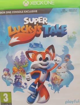 Super Lucky's Tale XBOX ONE