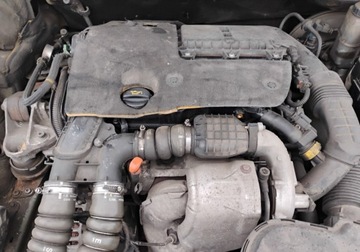 Peugeot 508 I 2015 Peugeot 508 2015r, 1.6 HDI - AUTOMAT. Lekko uszkodzony przod. Jezdzi. 1.6, zdjęcie 21