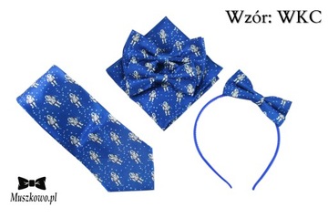 Нагрудный платок куртки Astronaut Robots