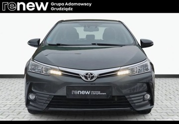 Toyota Corolla XI Sedan Facelifting 1,6 Valvematic 132KM 2017 Toyota Corolla 1.6 132KM SalonPL Pakiet Zimowy Grupa Adamowscy 1.6 Benzyna, zdjęcie 8
