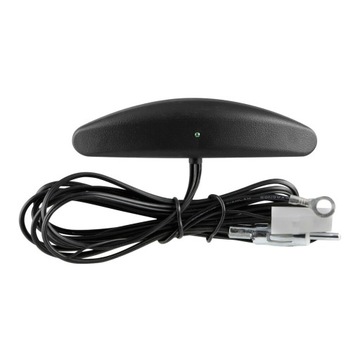 ANTENA SAMOCHODOWA WEWNĘTRZNA ELEKTRONICZNA 12V