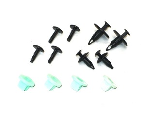 FORD FIESTA FUSION SPONKY DRŽÁKY PODBĚHU