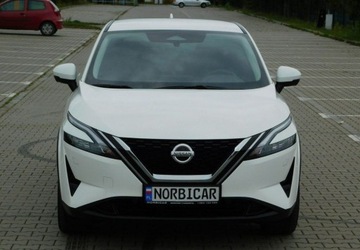 Nissan Qashqai III Crossover 1.3 DIG-T MHEV 140KM 2022 Nissan Qashqai z Gwarancja Bezwypadkowy Model 2023r 1.3 Benzyna 140KM, zdjęcie 26