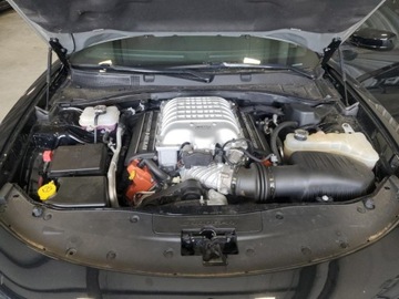 Dodge Charger VII 2020 Dodge Charger SRT Hellcat RWD, 6.2l V8 707 KM, od ubezpieczalni 6.2 Benzyna, zdjęcie 10