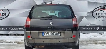 Renault Grand Scenic 2005 Renault Grand Scenic 1.6 110 KM Bezwypadkowy serwisowany 7 miejsc ZAREJEST, zdjęcie 25