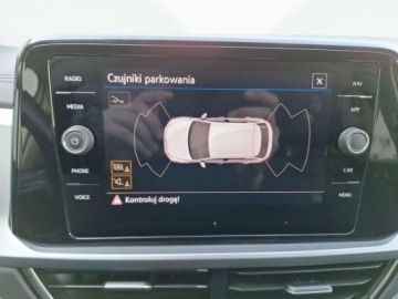 Volkswagen T-Roc I SUV Facelifting 1.0 TSI 110KM 2022 Volkswagen T-Roc 1.0TSI 110KM Manual OCAC GRATIS AppConnect FV23, zdjęcie 22